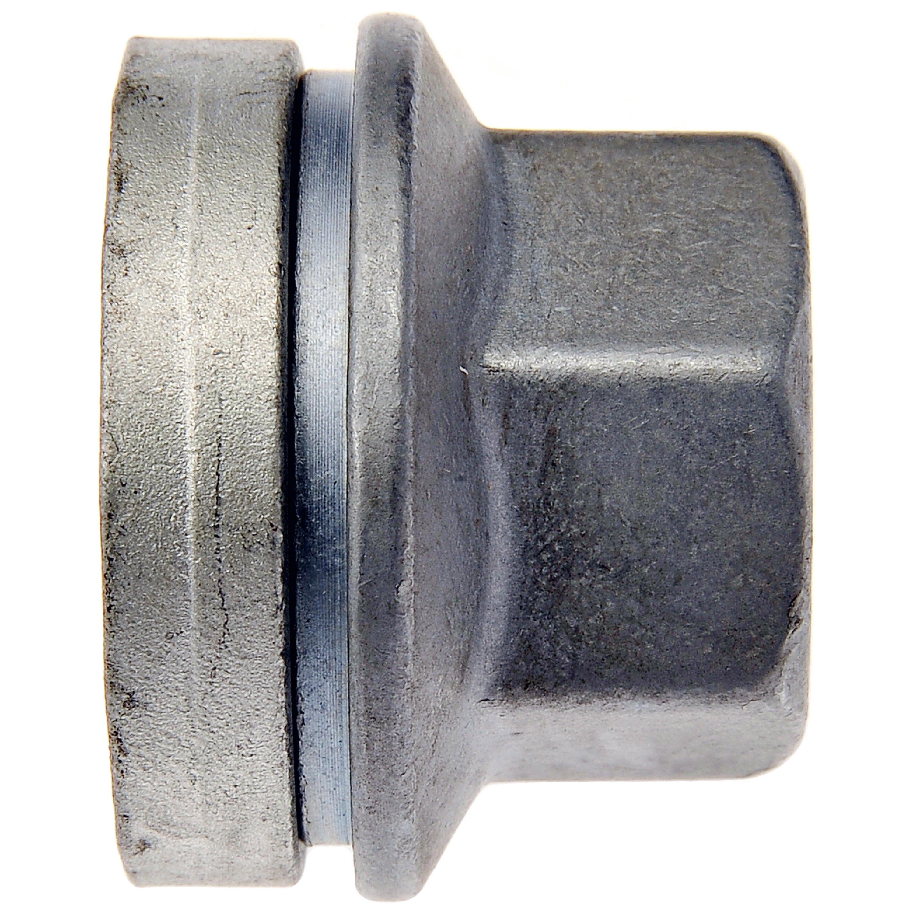 Dorman 611-968 Wheel Lug Nut for Select Ford Models, Silver(Pack of 10)