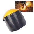 thumbnail image 4 of 2 Piezas de Seguridad Visera de Protección Facial Casco Contra Salpicaduras Antiniebla shamjiam protector facial de pulido, 4 of 8