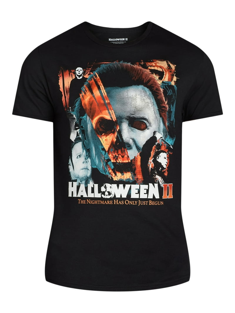 style3 Halloween T-Shirt per Bambini e Ragazzi Michael Orrore Myers