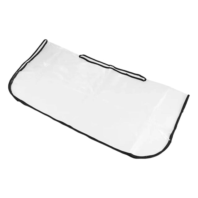 Ruiboury Bags Rain Cover Effective Handbag Protector Designed For Most Handbag Sizes And Styles Sturdy Handbags And Purses Clean