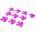 thumbnail image 3 of Plastic Propeller10Pcs 80mm 4 Blades Blades Propeller Propeller Replacement Ultimate Comfort, 3 of 5
