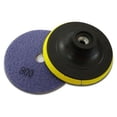 thumbnail image 4 of DEEPCRAFF 1 Sanding Discs Set for Floor Polishing in Multi Color for Professionals with Material, 4 of 4