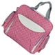 thumbnail image 3 of Bolso de hombro multifuncional impermeable para mamá, bolso de viaje con estampado de lunares, bolso de compras portátil para pañales, 3 of 14
