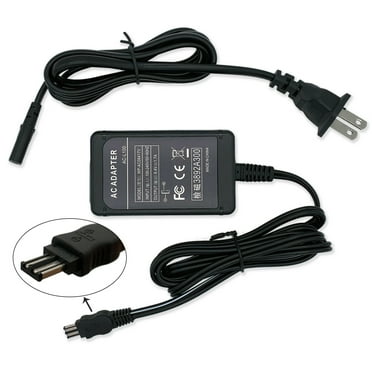 AC Power Adapter Charger Cord For Sony HandyCam DCR-TRV310 DCR-TRV30 DCR-TRV280