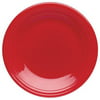 Fiesta 10-1/2-Inch Dinner Plates Set of 4 Scarlet