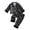 Black Bow Dot, variant on RUINIXCW Toddler Baby Girl Silk Stian Pajamas Set Kids Spring Fall PJS Sleepwear Bow Dots Plush Cuff Button Down Long Sleeve Shirt Top and Pants Set