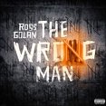 thumbnail image 1 of The Wrong Man [2 LP][Translucent Orange], 1 of 2