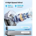 thumbnail image 4 of Ventilador nebulizador portátil Otlonpe recargable 4000 mAh, 4 of 8