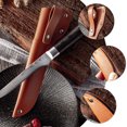 thumbnail image 2 of GOOHOCHY 2 fundas protectoras de cuero para cortadores portátiles de cocina., 2 of 8