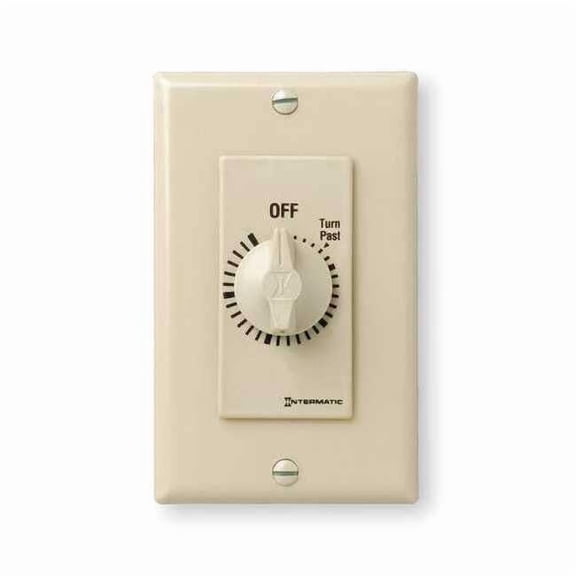 Intermatic Timer,Spring Wound FD5M