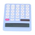 thumbnail image 4 of Calculadora solar, Calculadora solar Batería solar Calculadora de oficina Calculadora diseñada a medida Jadeshay A, 4 of 8