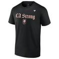thumbnail image 2 of Unisex Fanatics Black Angel City FC LA Strong T-Shirt, 2 of 5
