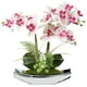 thumbnail image 1 of Orquídea Phalaenopsis Artificial Briful Rosa Claro de 38 cm, 1 of 6