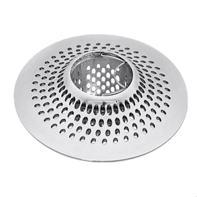 Attrape-cheveux pour Drain, Protecteur de Drain de Baignoire, Passoire, Piège/bouchon pour Cheveux de Douche de Baignoire, Attrape-Cheveux pour Drain de Baignoire