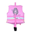 thumbnail image 2 of Inevnen Kids Swim Vest Life Jacket Flotation Swimming Aid for Toddlers Age 2-12 Years, 2 of 4