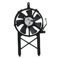thumbnail image 2 of maXpeedingrods A/C Condenser Fan Assembly for NISSAN Frontier 2005-2006, Pathfinder 2005-2007, Xterra 2005-2006 Replacement 9608230 92120ea200 92120zl00a, 2 of 7