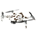 thumbnail image 2 of MightySkins DJMAVMIN2021-Brown Cow Compatible with DJI Mini 2 Portable Drone - Brown Cow, 2 of 4