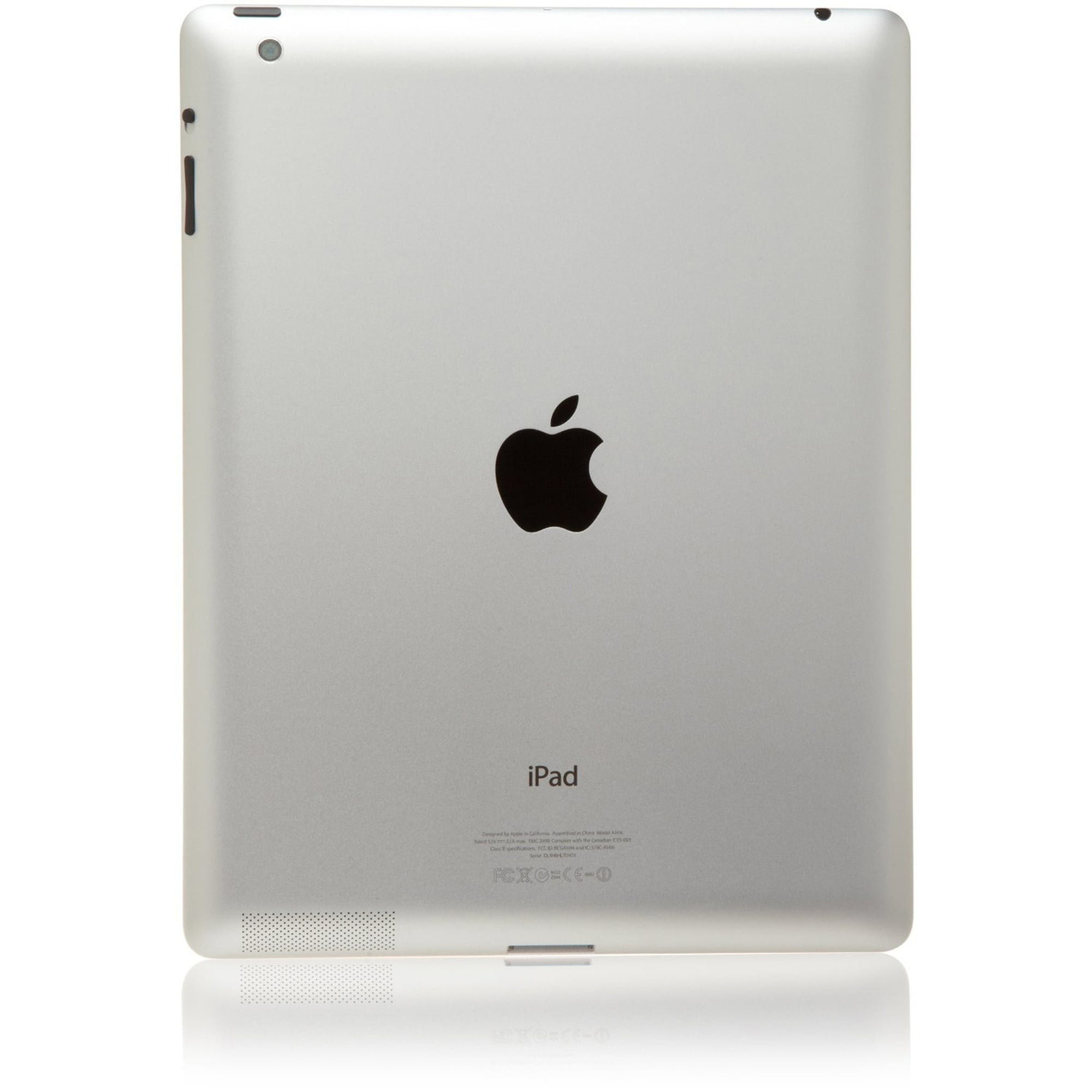 Apple iPad 3rd Generation 16GB Wifi Only - Black (Scratch