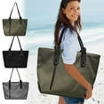 thumbnail image 1 of Bolso de Hombro Xihbxyly Tela Gran Capacidad para Ir Al trabajo, 1 of 7