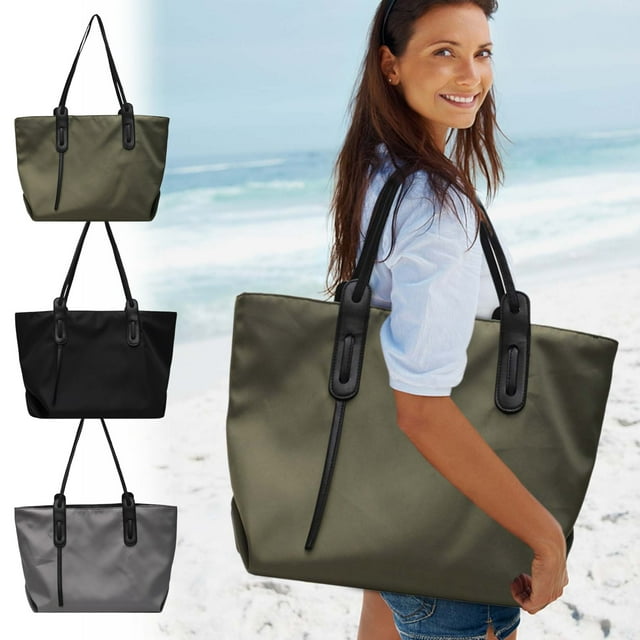 Bolso de Hombro Xihbxyly Tela Gran Capacidad para Ir Al trabajo
