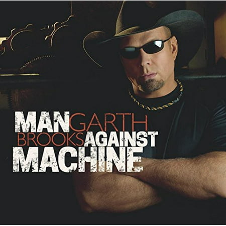Man Against Machine (CD)