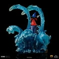 thumbnail image 6 of Fantasia Sorcerer's Apprentice Mickey DX Art Scale LE Statue, 6 of 11