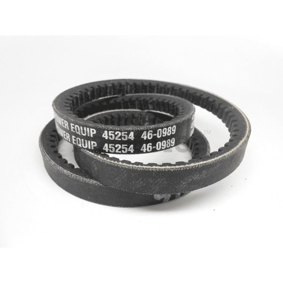 Genuine OEM Ferris Traction Drive Belt for Lawn Mowers / 7045254YP