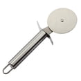 thumbnail image 3 of Cuchillo de pizza de acero inoxidable Cuchillo de pastel de rodillo redondo con protector de dedos Herramientas de cocina para hornear Ormromra CKCH8RS5Q, 3 of 8