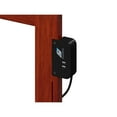 thumbnail image 5 of Leo & Lacey Mid-Century Wood Full Over Full Trundle Bunk Bed in Walnut, 5 of 8