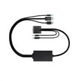 thumbnail image 2 of 10FT DISPLAYPORT TO DVI SKVM CABLE KIT, 2 of 2
