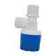 thumbnail image 5 of Válvula de flotador automática con control de nivel de agua, válvula de agua ligera, rosca macho DN25 Entrada superior A, 5 of 9