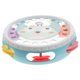 thumbnail image 5 of FELTECHELECTR Pandereta para niños, campana de mano, juguete, tambor, instrumento de percusión para niños., 5 of 5