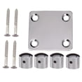 thumbnail image 1 of Perillas de control de volumen de guitarra Sunnimix Placa de cuello para guitarra, 1 of 8