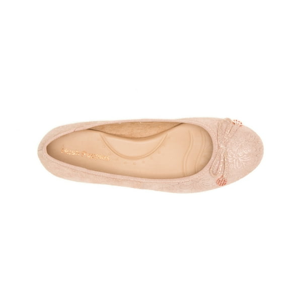 Hush puppies cheap abby bow ballet