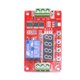 thumbnail image 1 of Injueey Módulo de relé Accesorios eléctricos Protección inversa Pantalla digital Comparador de voltios Tablero del temporizador de descarga Electrónica, 1 of 6