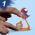 thumbnail image 3 of Set de figuras de acción, paquete de colección Marvel Stunt Squad, 3 of 9
