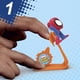 thumbnail image 3 of Set de figuras de acción, paquete de colección Marvel Stunt Squad, 3 of 9