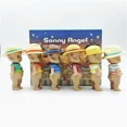 thumbnail image 3 of Sonny Angel caja ciega Summer Beach Series 2016 Piratas del Caribe sombrero de paja Mini muñeca caja sorpresa decoración juguete para regalo, 3 of 5