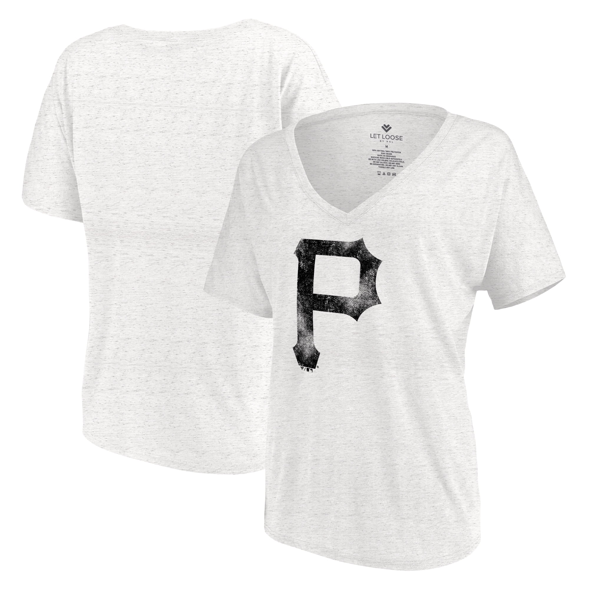 pittsburgh pirates women's t shirts