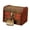 Combination Lock, variant on Grandest Birch Vintage Engraved Jewelry Storage Box Treasure Holder Organizer Case with Lock Antique Storage Container with Lock E