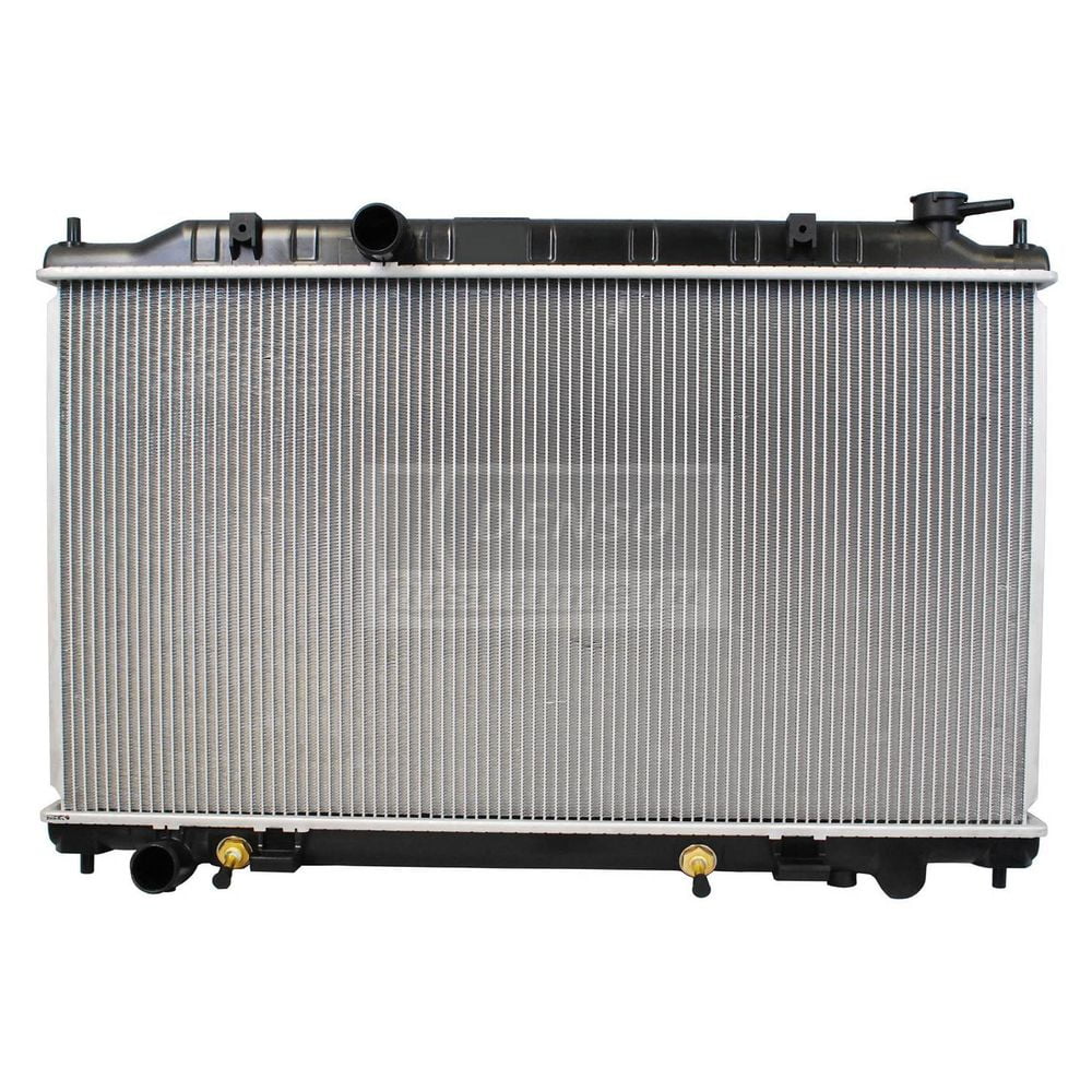 TYC 2691 Compatible with NISSAN Titan 1-Row Plastic Aluminum Replacement Radiator 