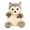 A, variant on A Husky Plush Stuffed Animal Doll Toy Soft Cute Figure 20Cm For Children Hugging And Bedroom Decoration
