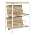 thumbnail image 1 of Pemberly Row Rangement d'Appoint en Bois d'Ingénierie, Fini Acacia pour Four / Brun, 1 of 10