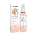 thumbnail image 2 of Pet Spray, Conditioning & Odor,pet Odor Remover Perfume For All Coat Types, 100ml/3.4 OZ, 2 of 4