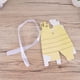 thumbnail image 3 of 50 cajas de papel con lazo para dulces, para fiestas, baby showers, cumpleaños, 3 of 7