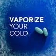 thumbnail image 5 of Vicks NyQuil VapoCOOL Cold & Flu Caplets, Nighttime Cold Medicine for Adults, 24 Count, 5 of 10