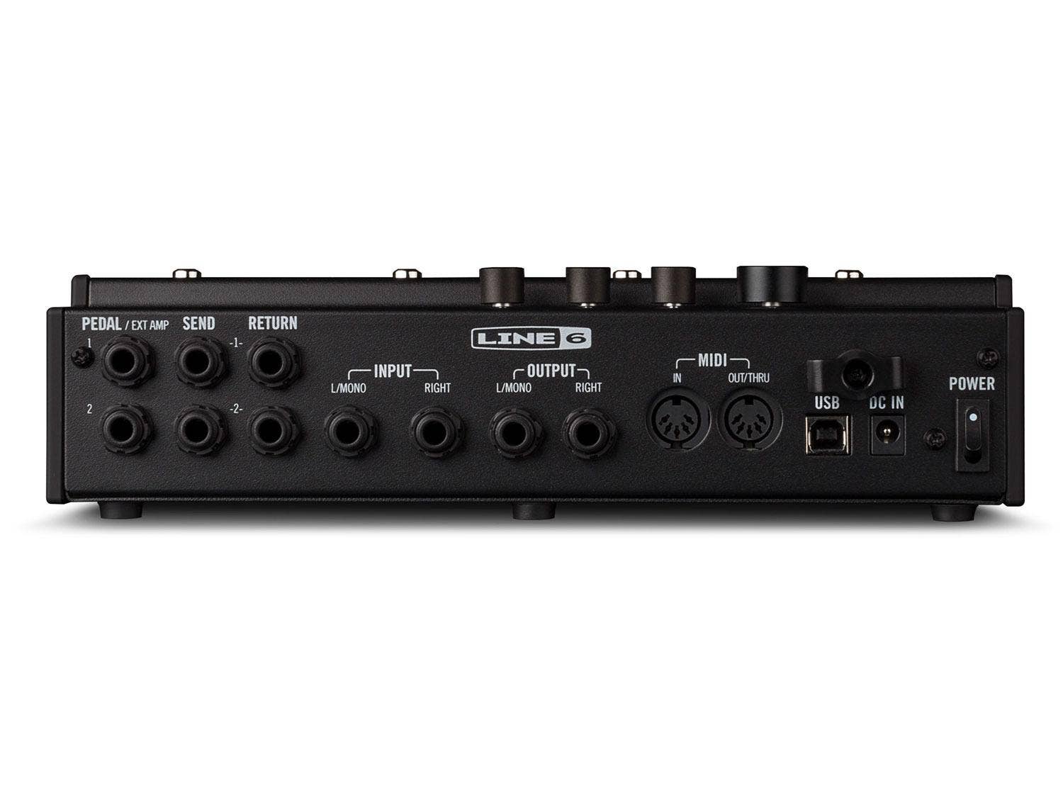 Line 6 HX Effects Guitar Multi-Effects Pedal