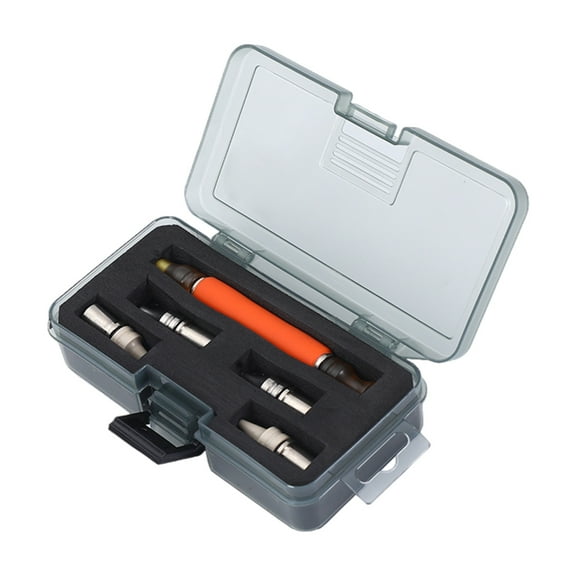 ROCKROK Magnetic Suction Dents Puller Remover Pen for Home Vehicle Bodywork Maintenance