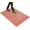 36"L x 36"W x 0.4"Th, variant on Rubber Floor Door Mats Outdoor Entrance Commercial Restaurant Kitchen Anti Fatigue Rubber Drainage Mat New Non Slip Bar Floor Mat for Garage Use