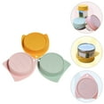 thumbnail image 5 of 3 unids Silicone PET PET PUEDES PAPAS DE SELLADO ALMACENAMIENTO DE PET PUSAS PUEDOS (COLOR SUMINUTADO), 5 of 5